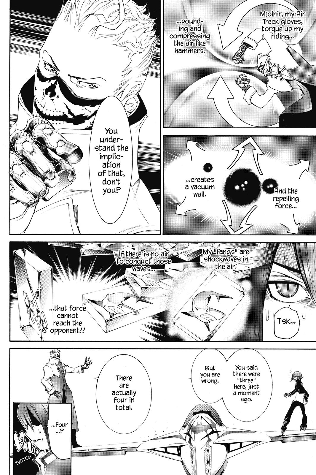 Read Air Gear Manga Online