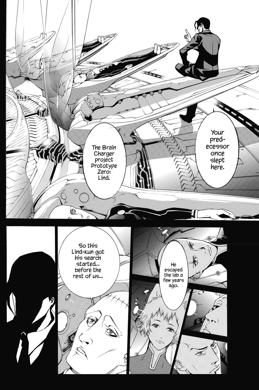 Read Air Gear Manga Online