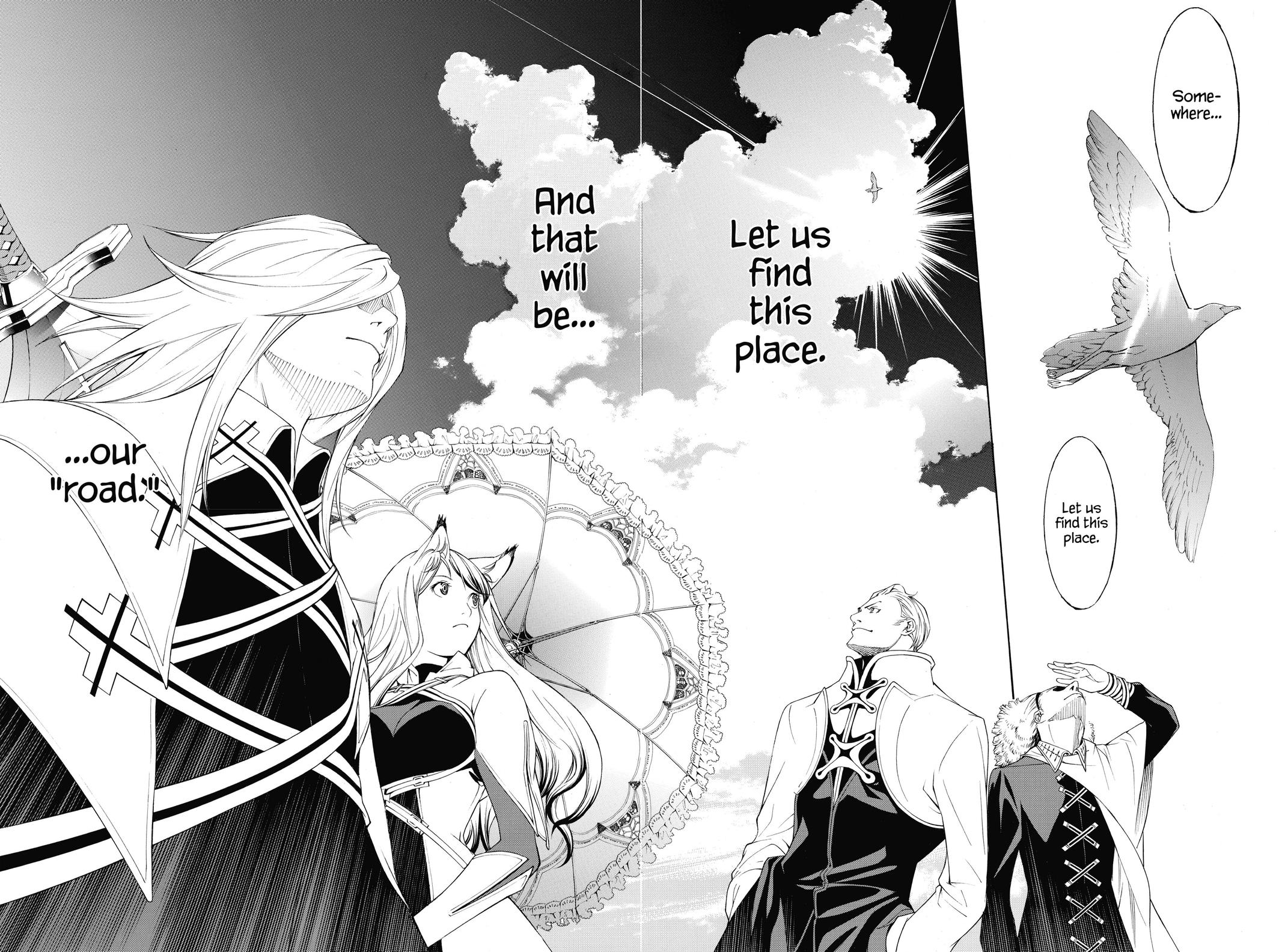 Read Air Gear Manga Online
