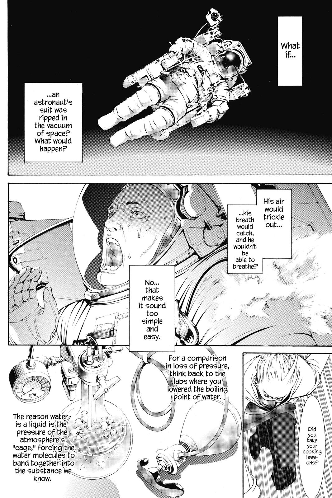 Read Air Gear Manga Online