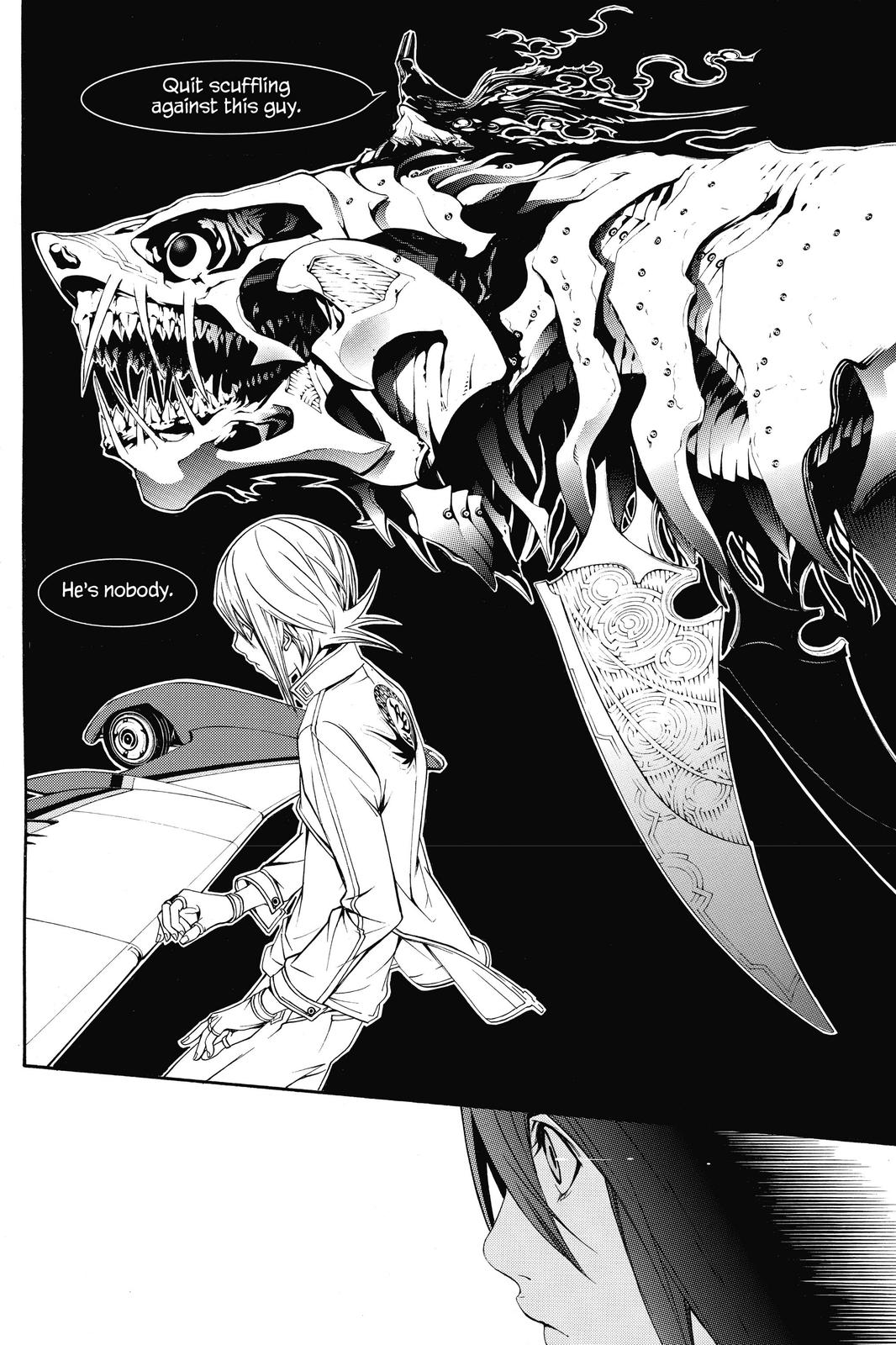 Read Air Gear Manga Online