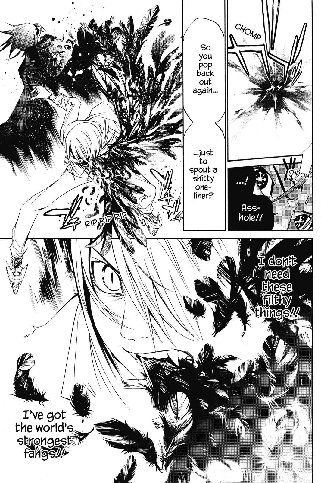 Read Air Gear Manga Online