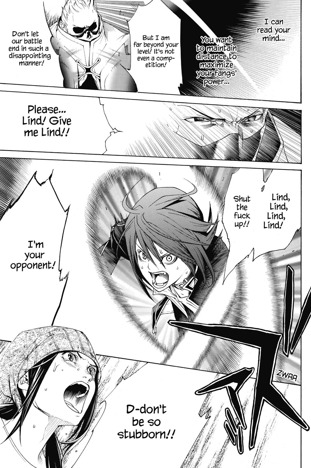Read Air Gear Manga Online