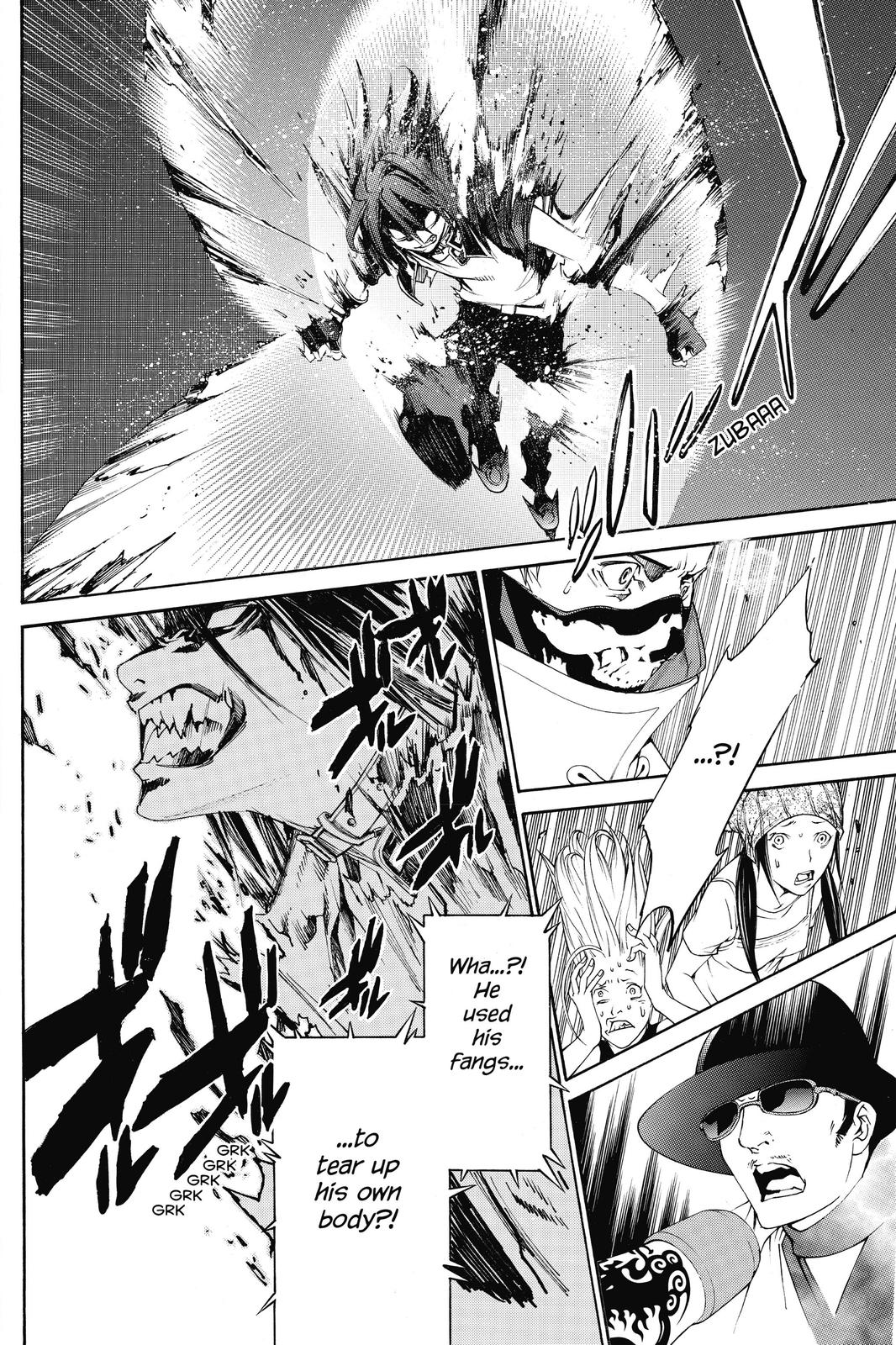 Read Air Gear Manga Online