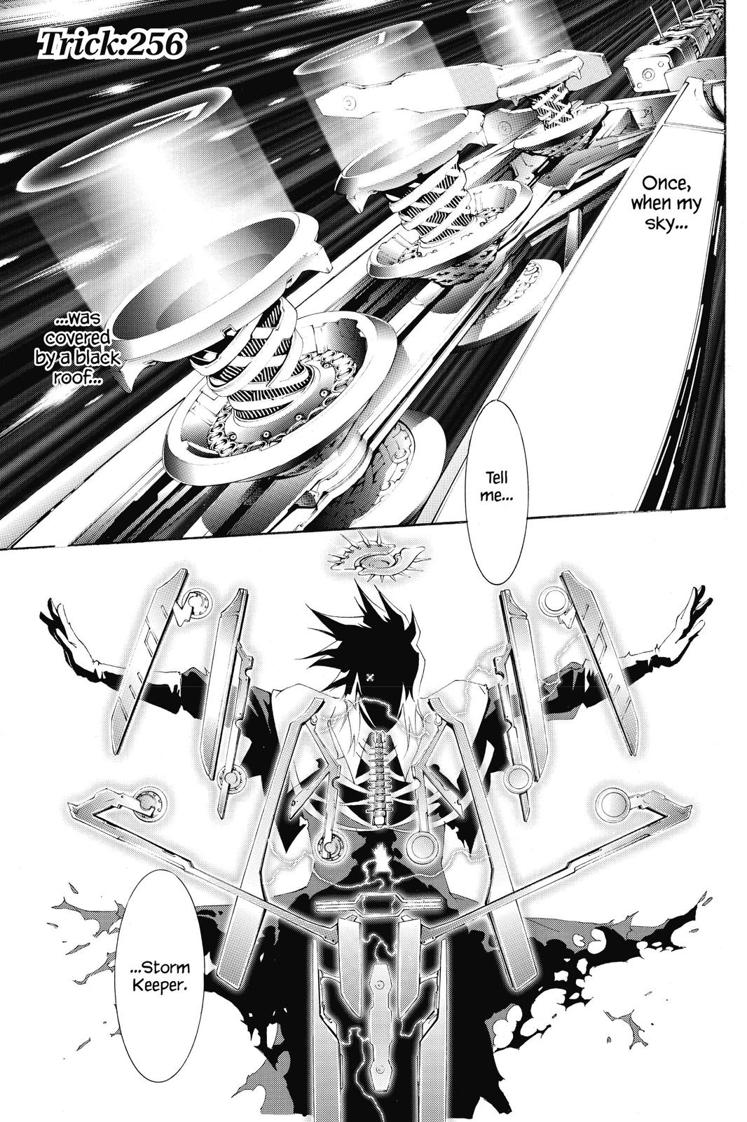 Read Air Gear Manga Online
