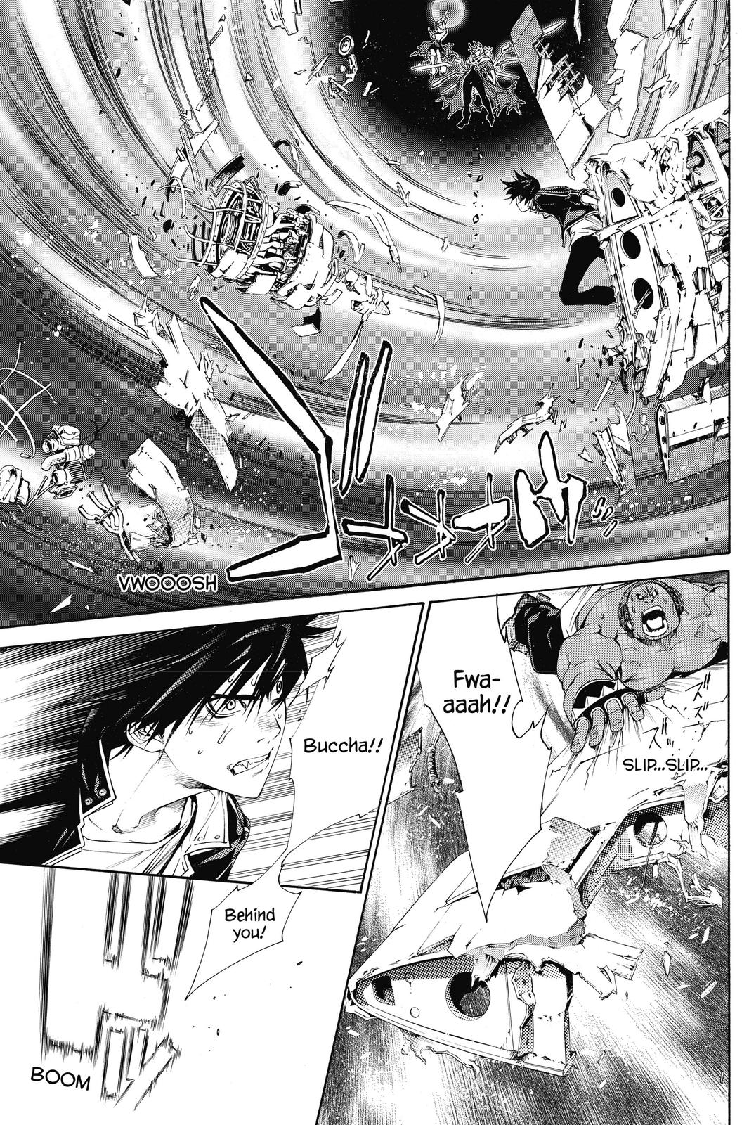Read Air Gear Manga Online