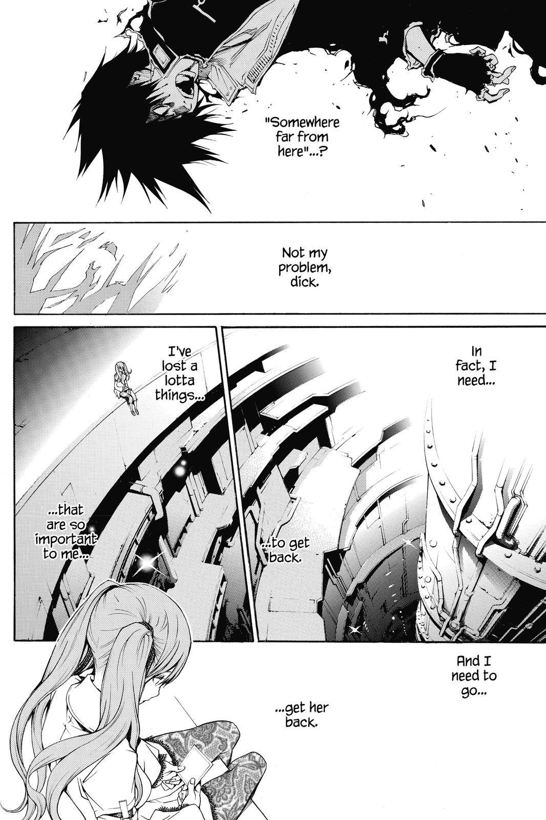 Read Air Gear Manga Online