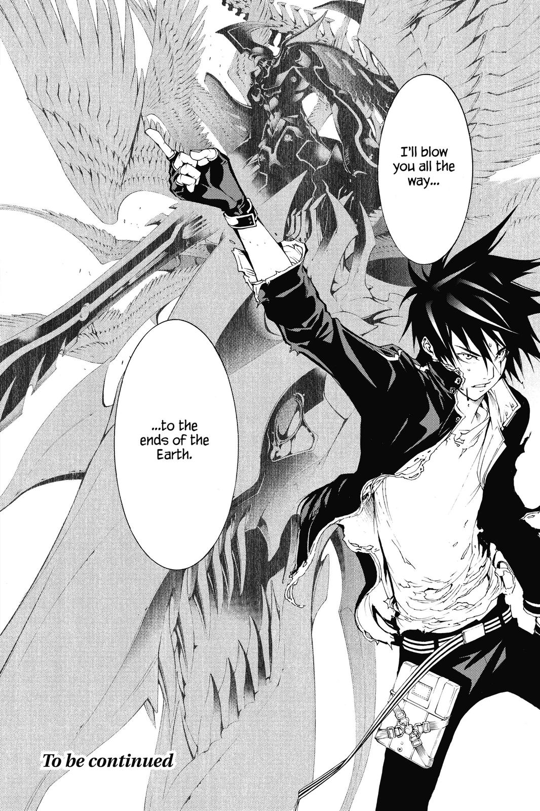 Read Air Gear Manga Online