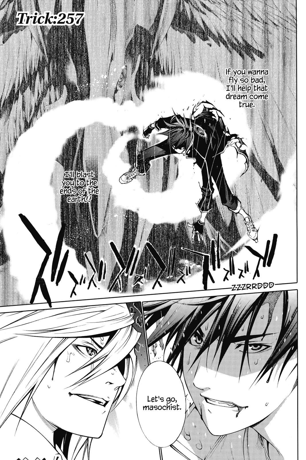 Read Air Gear Manga Online