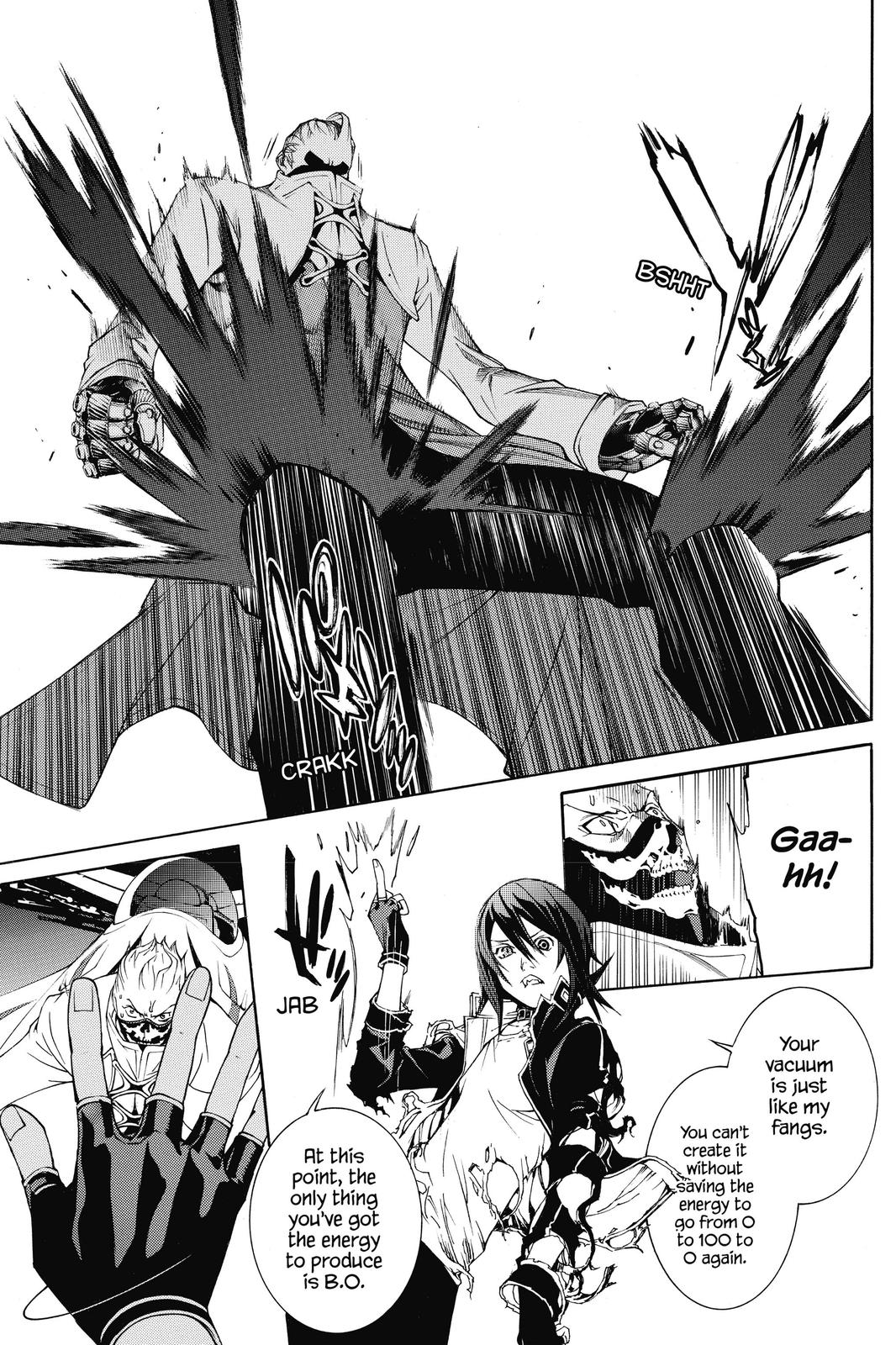 Read Air Gear Manga Online