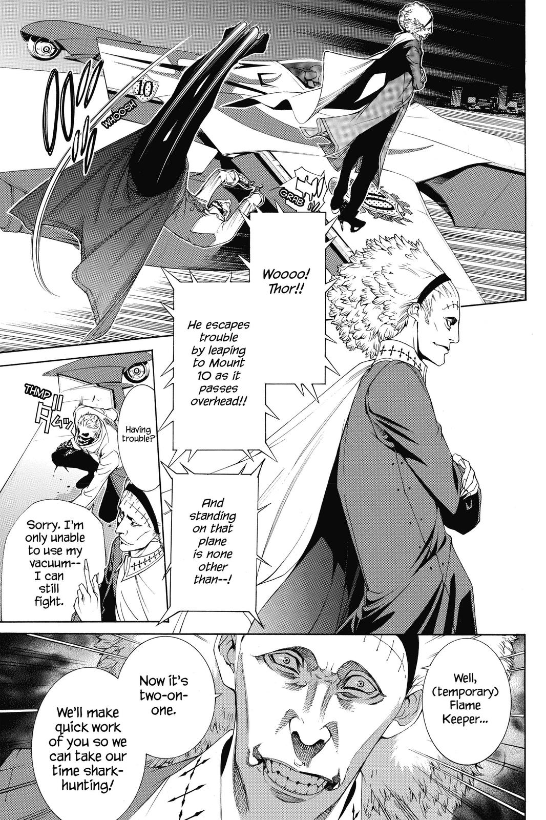Read Air Gear Manga Online