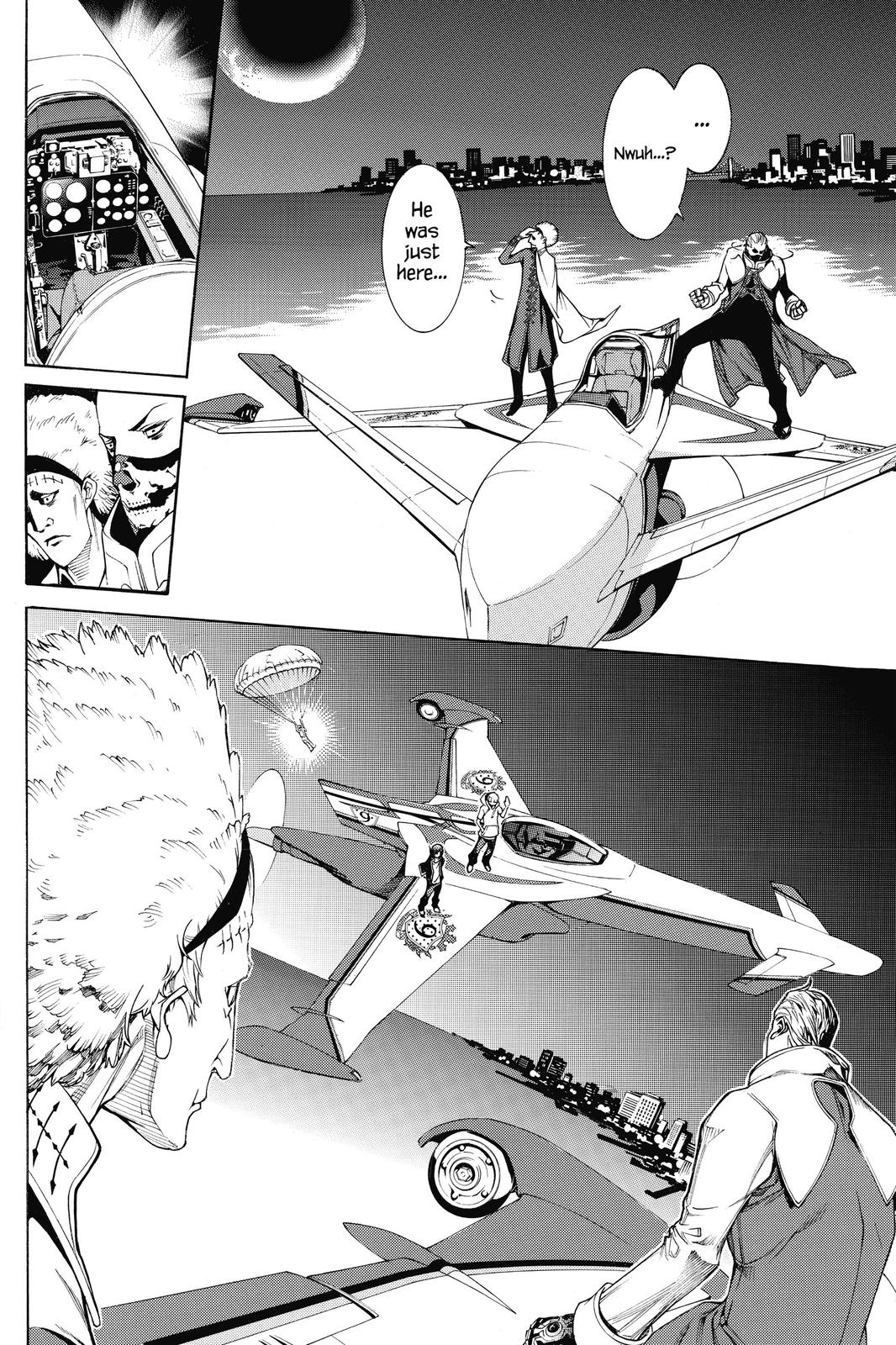 Read Air Gear Manga Online