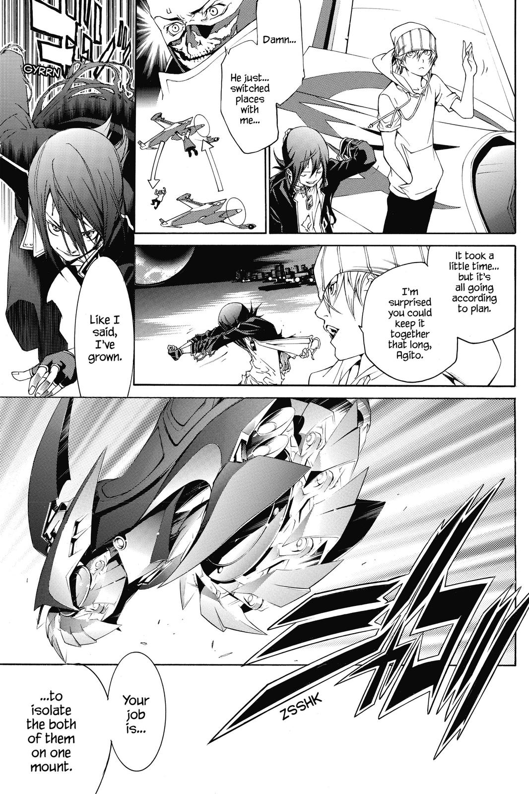Read Air Gear Manga Online