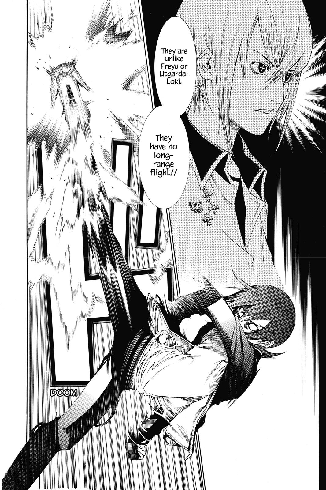 Read Air Gear Manga Online
