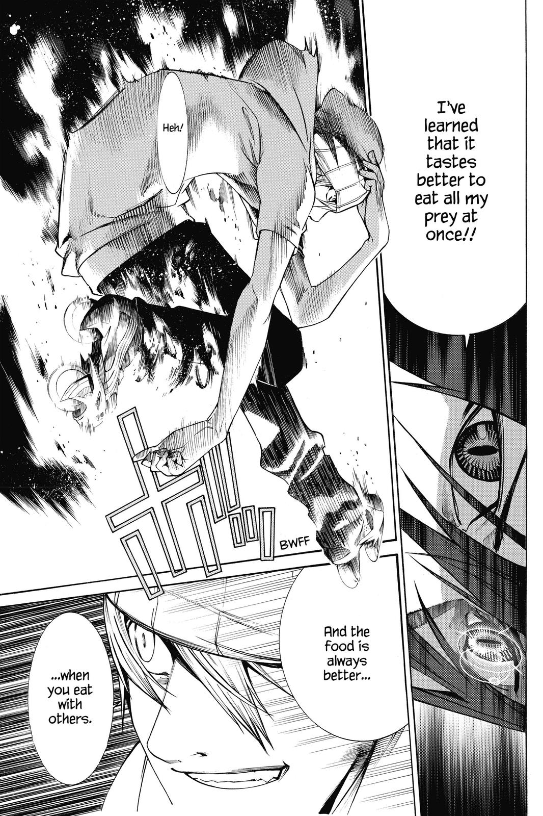 Read Air Gear Manga Online