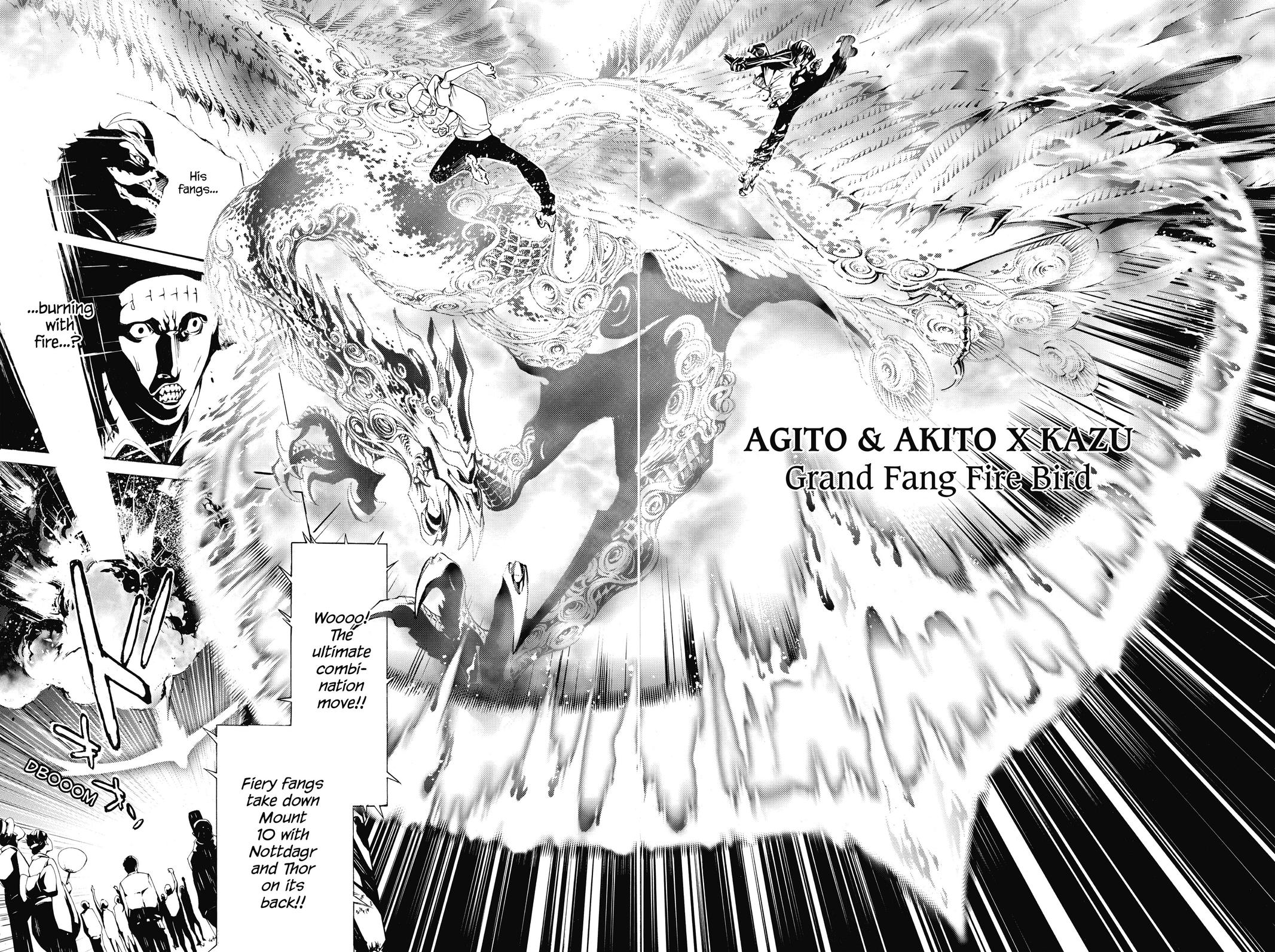 Read Air Gear Manga Online