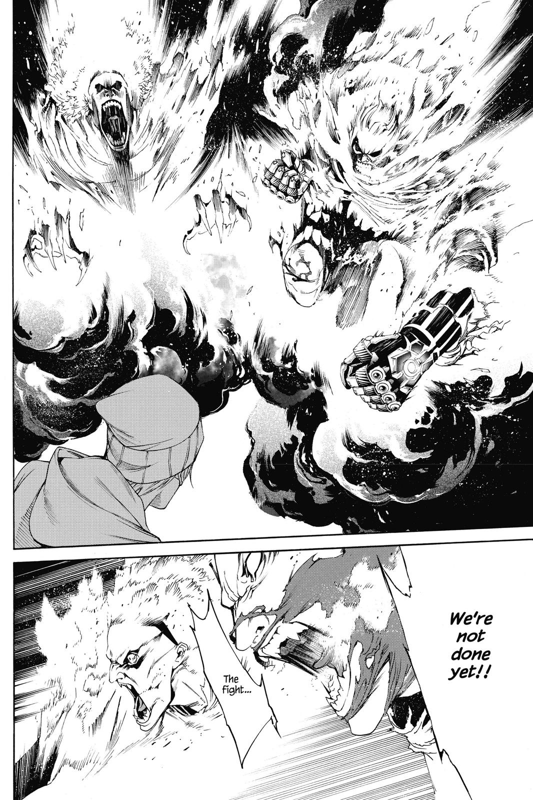 Read Air Gear Manga Online