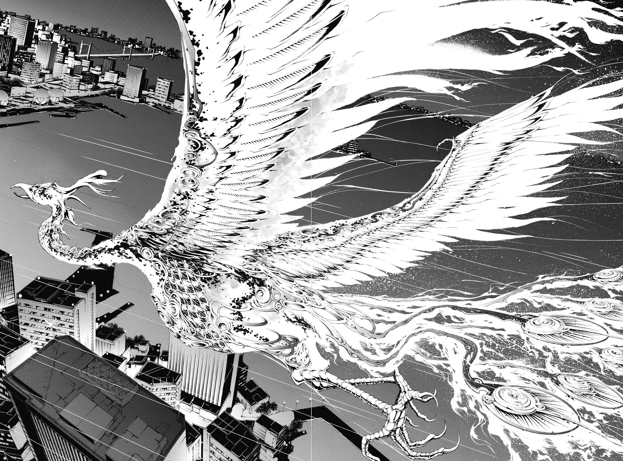 Read Air Gear Manga Online