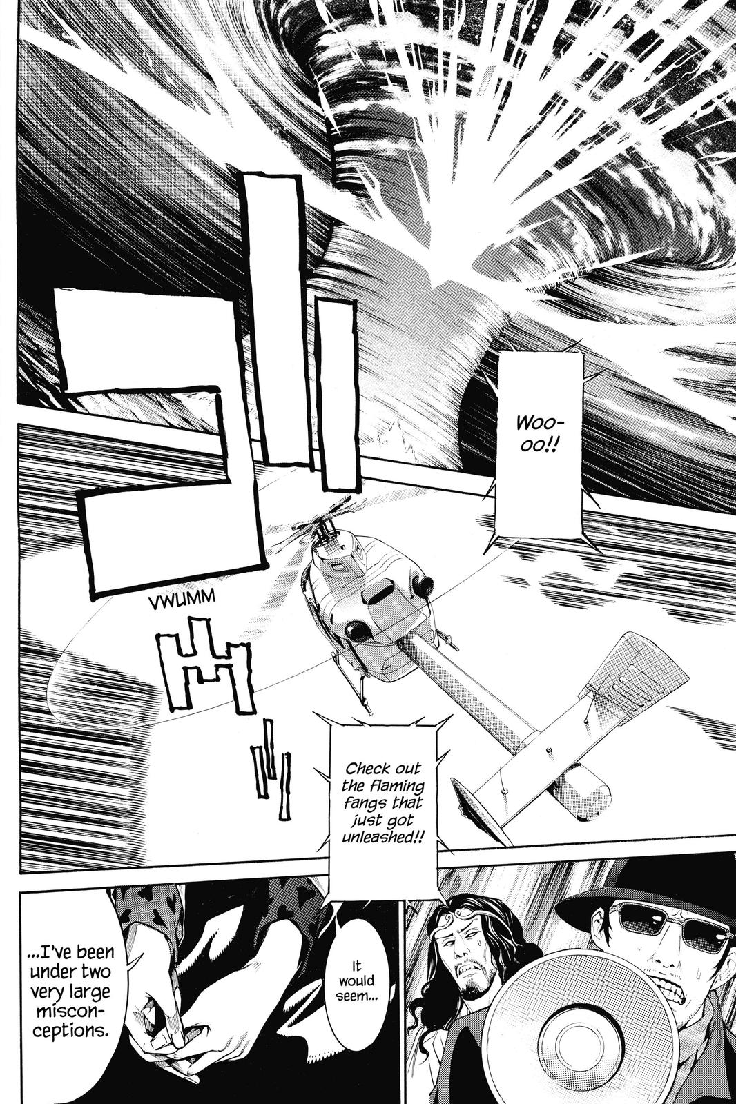 Read Air Gear Manga Online