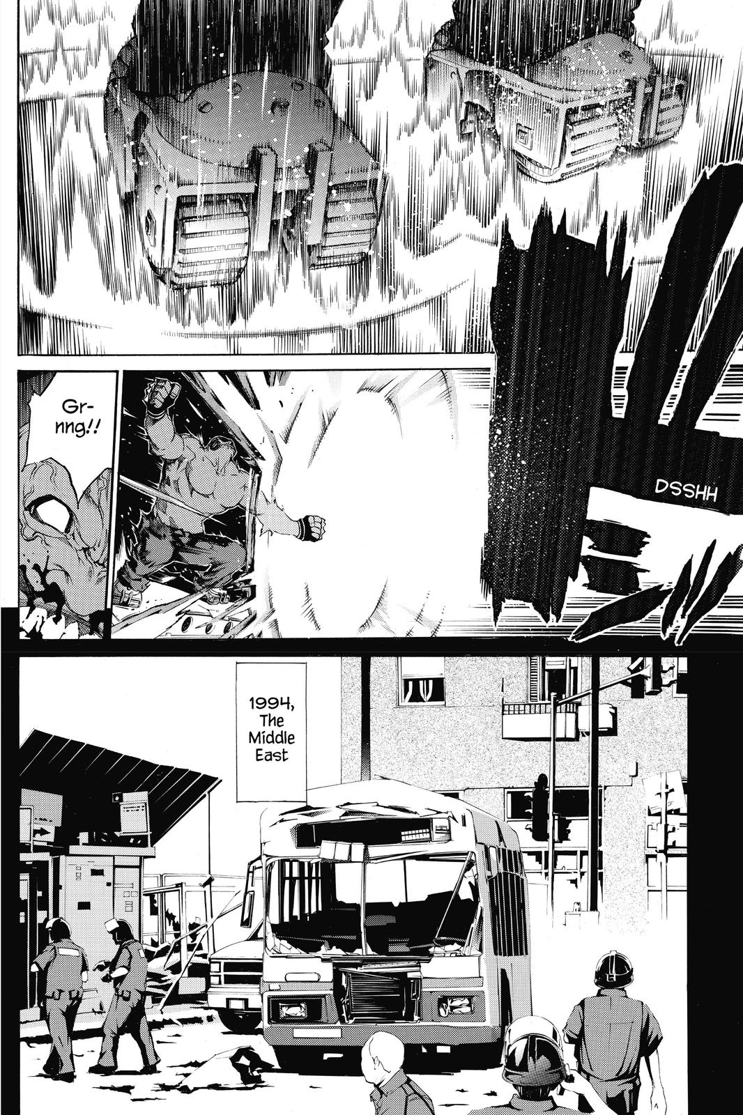Read Air Gear Manga Online