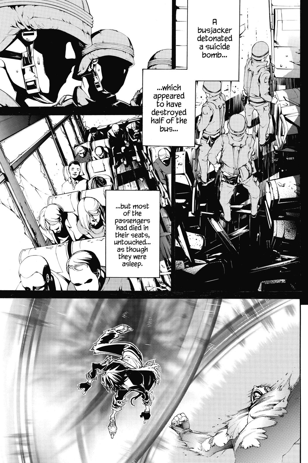 Read Air Gear Manga Online