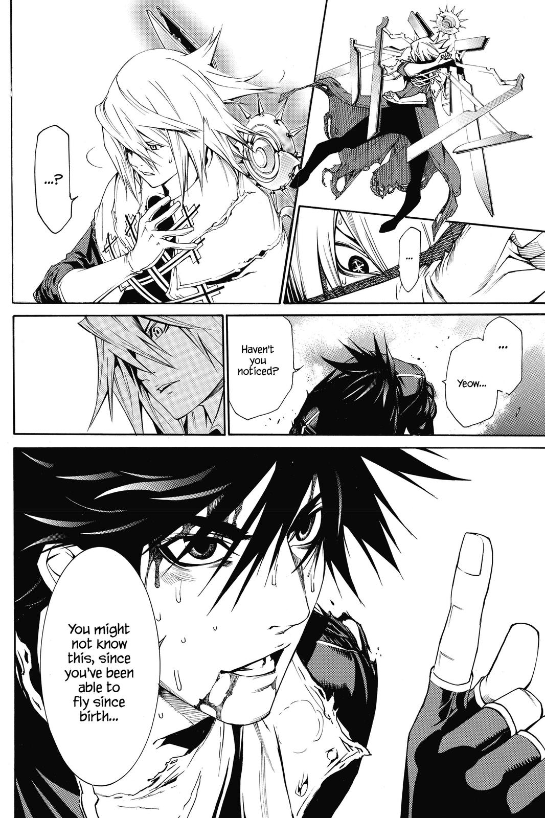 Read Air Gear Manga Online