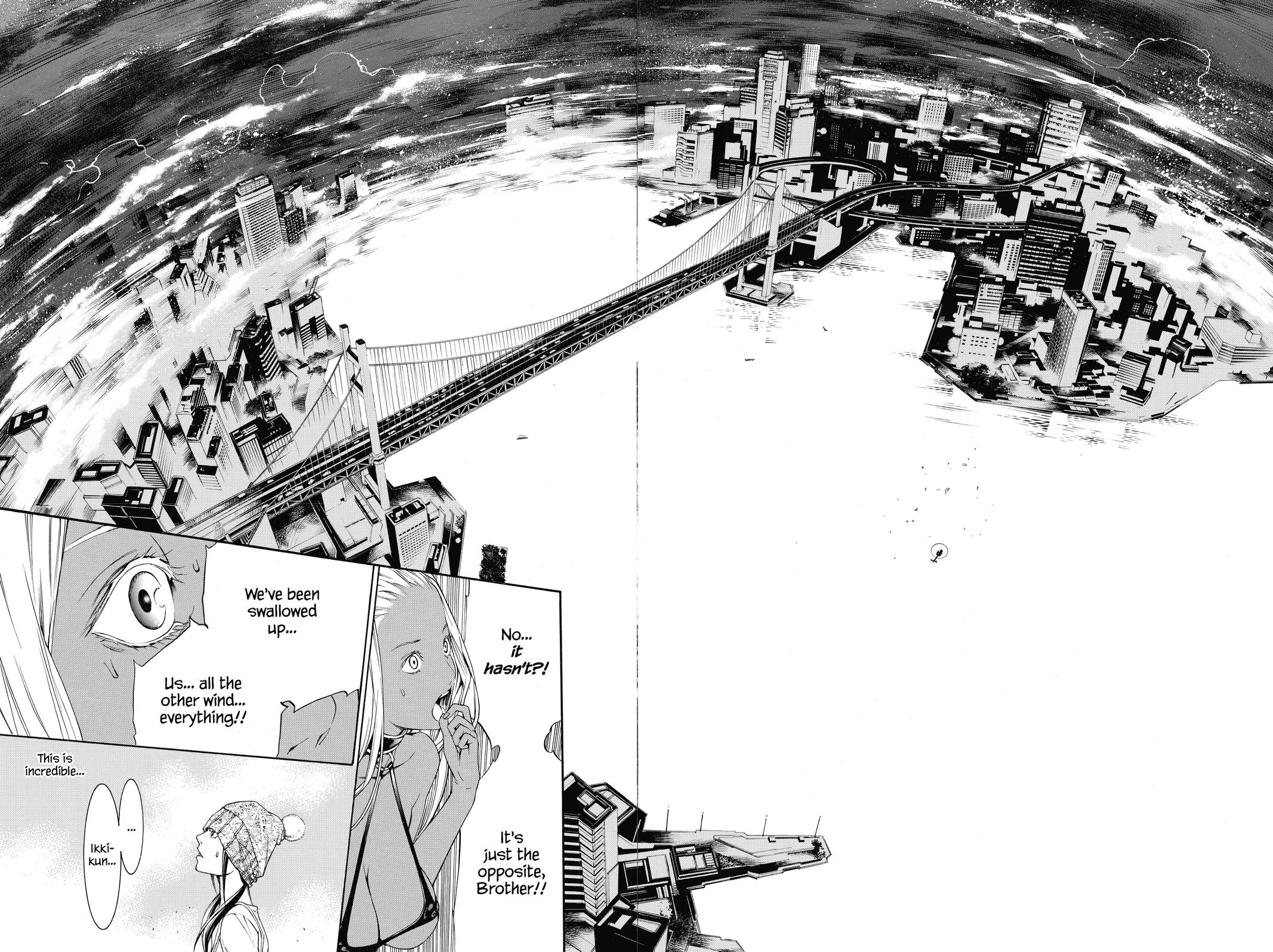 Read Air Gear Manga Online