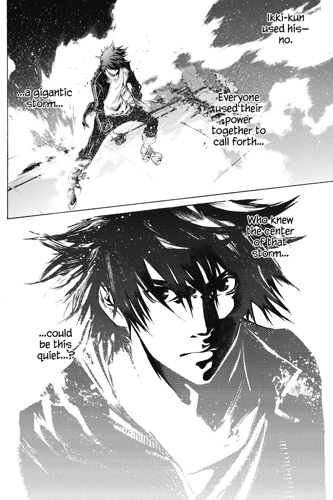 Read Air Gear Manga Online