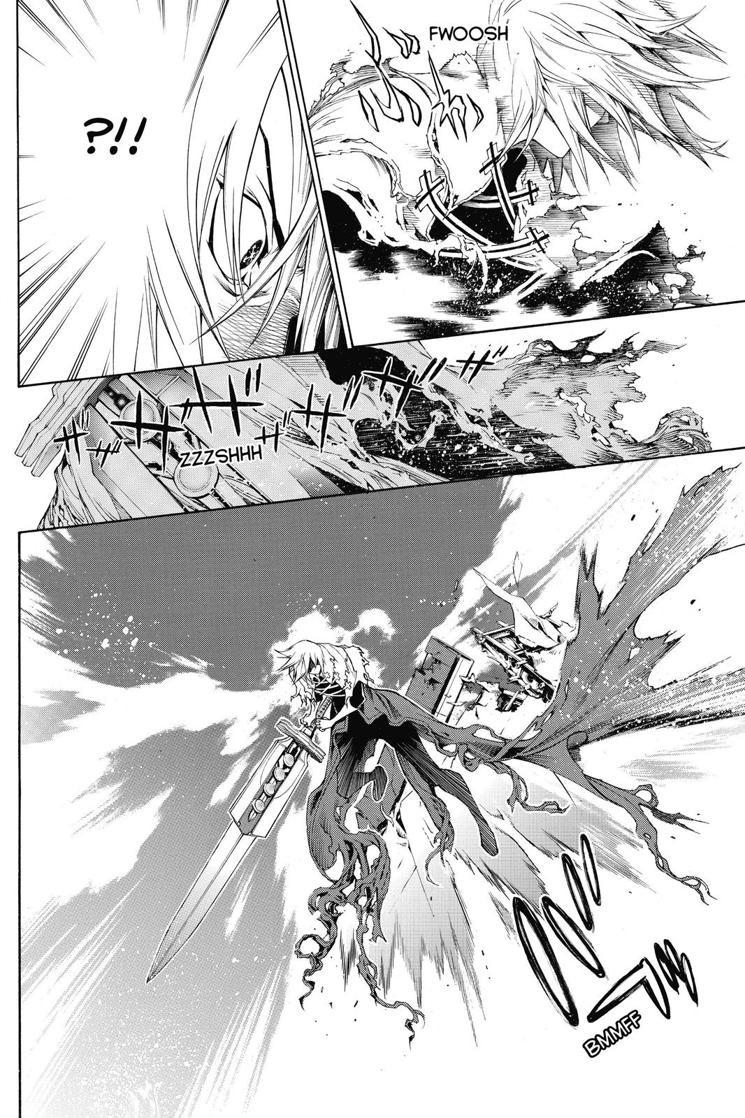 Read Air Gear Manga Online