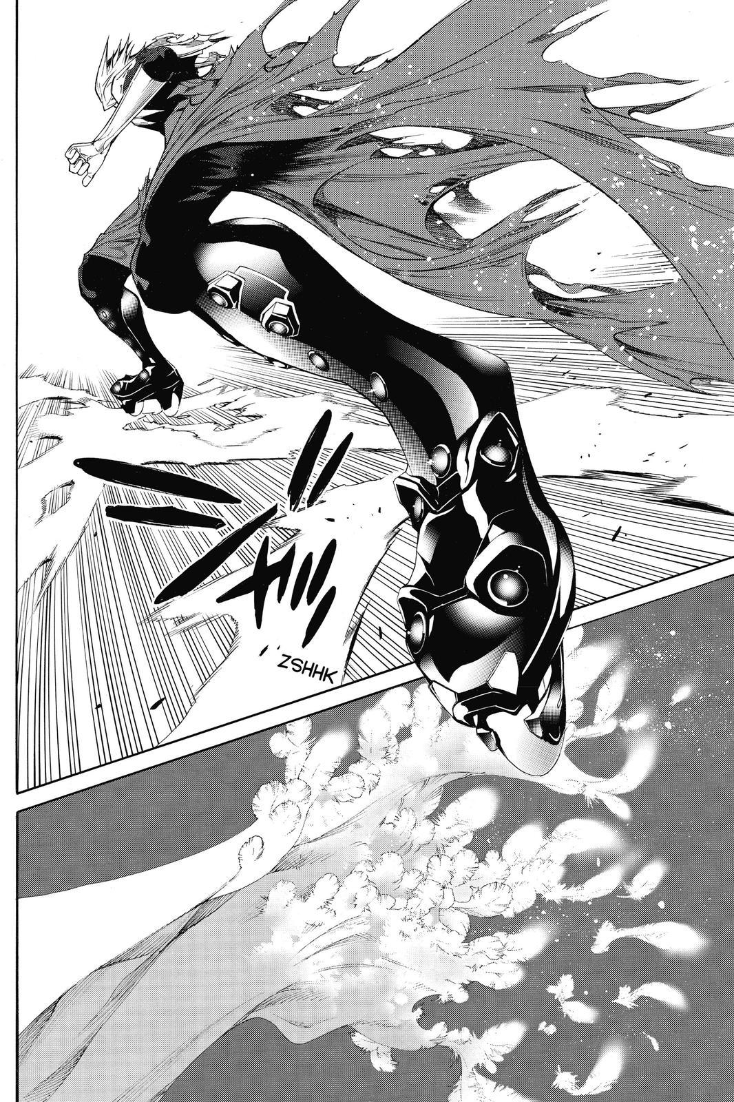 Read Air Gear Manga Online