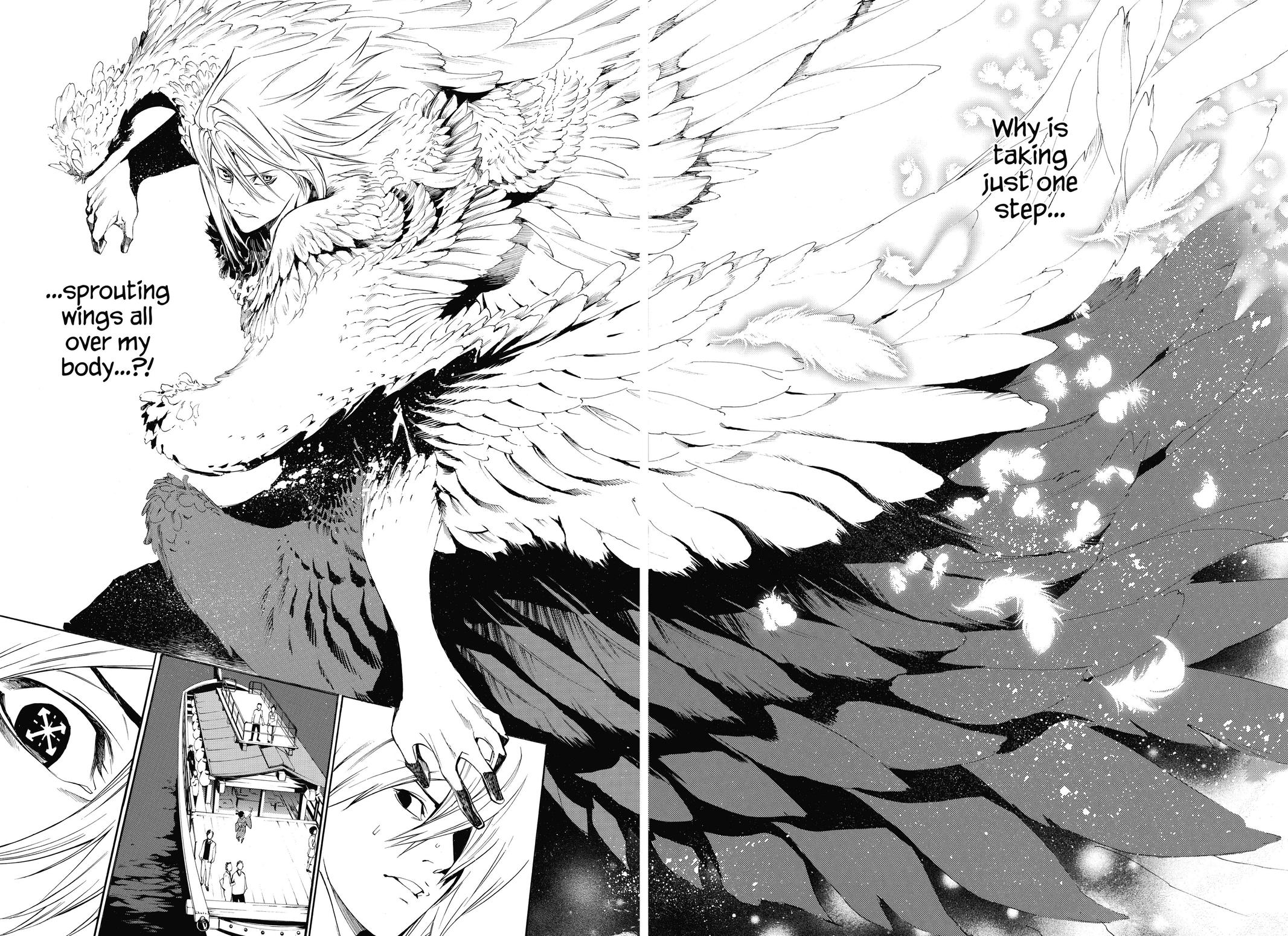 Read Air Gear Manga Online