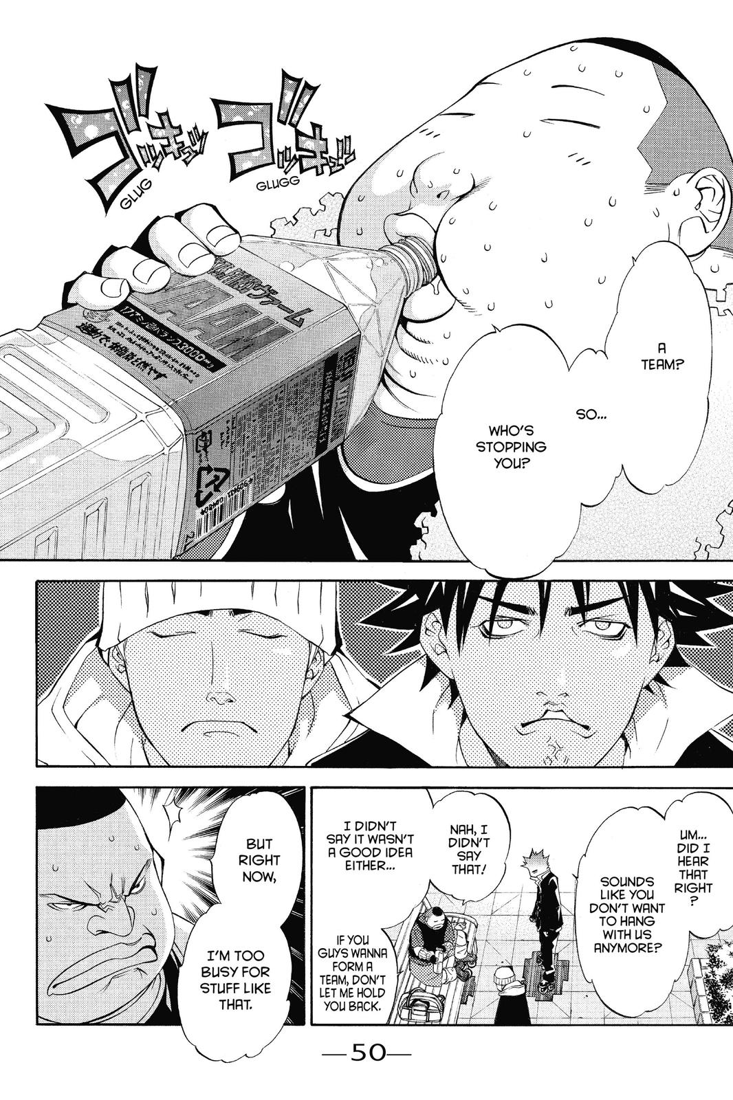 Read Air Gear Manga Online