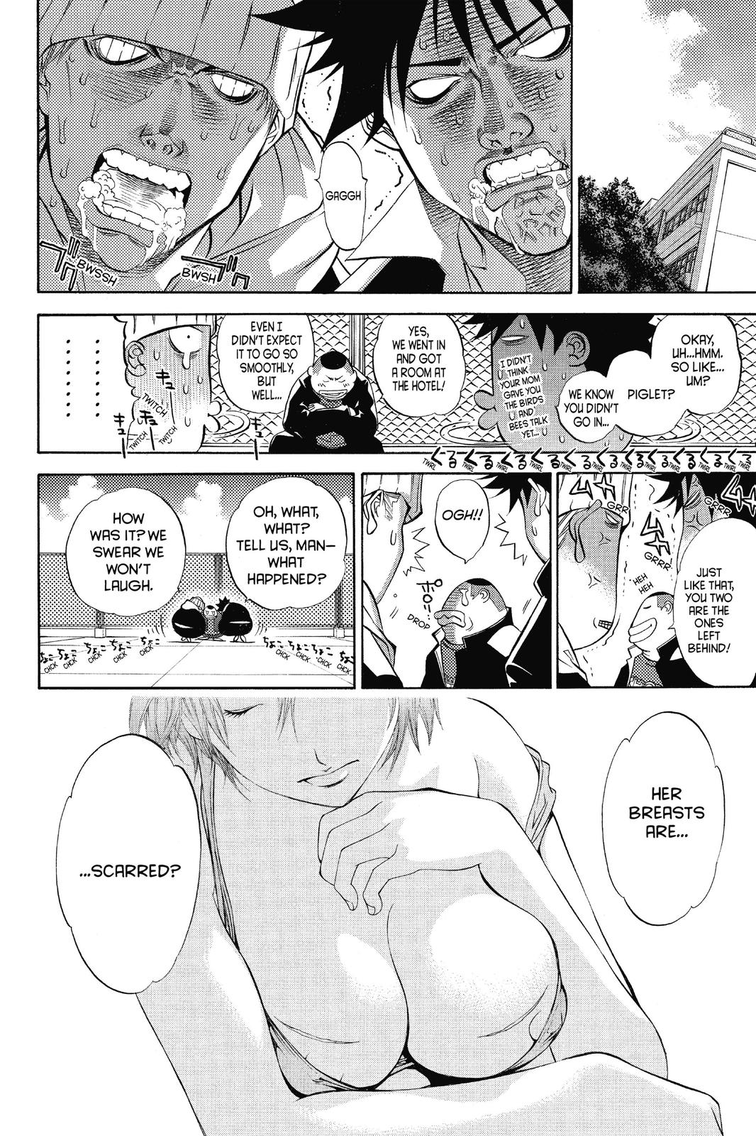 Read Air Gear Manga Online