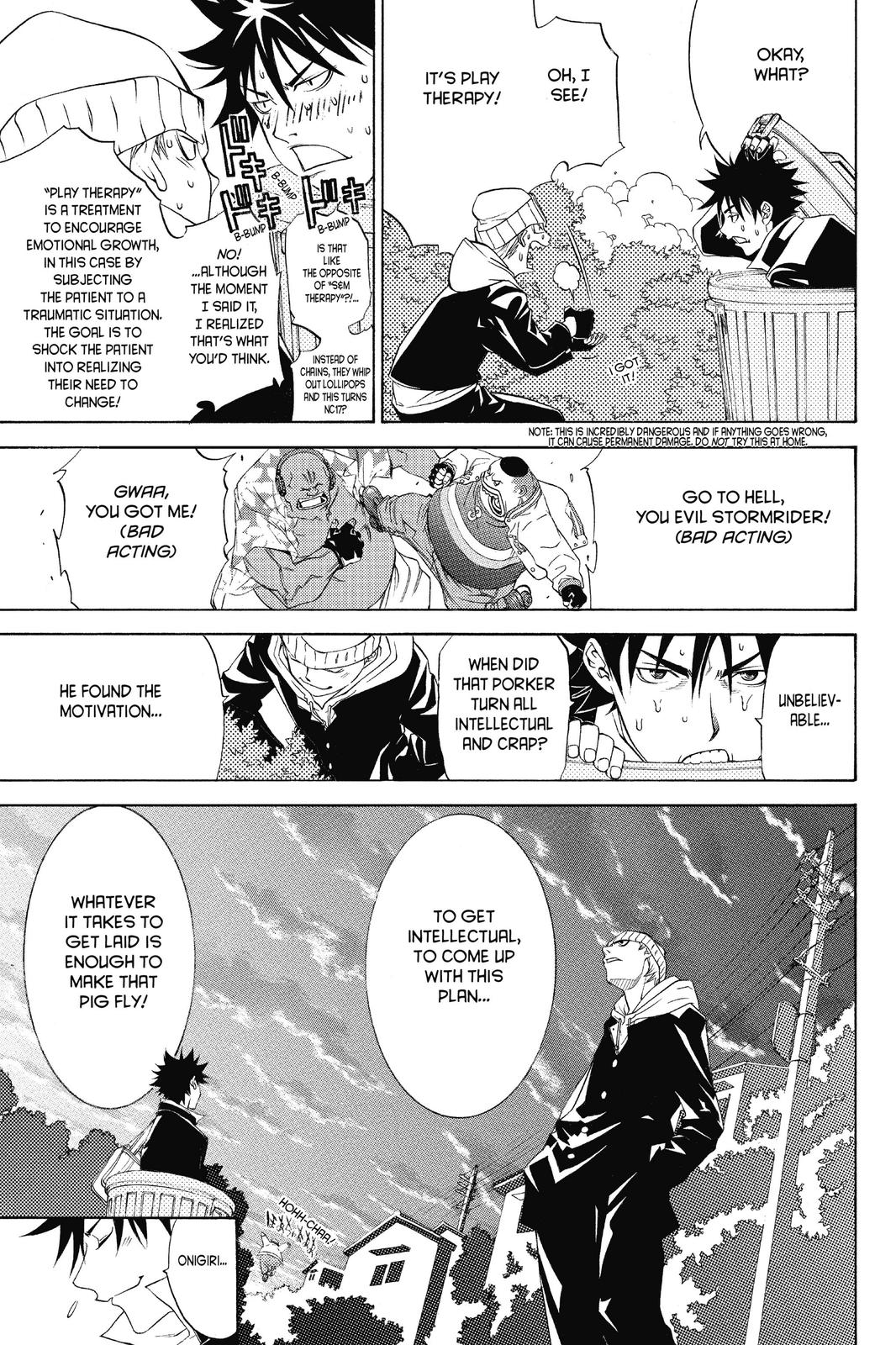 Read Air Gear Manga Online