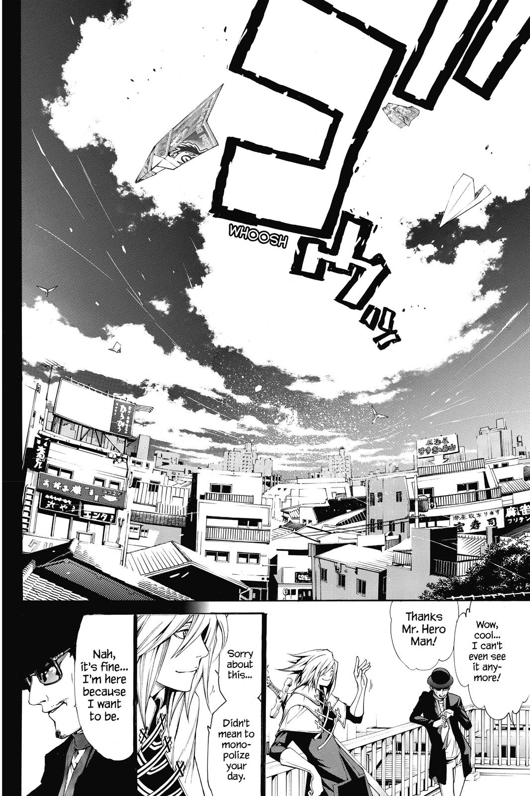 Read Air Gear Manga Online
