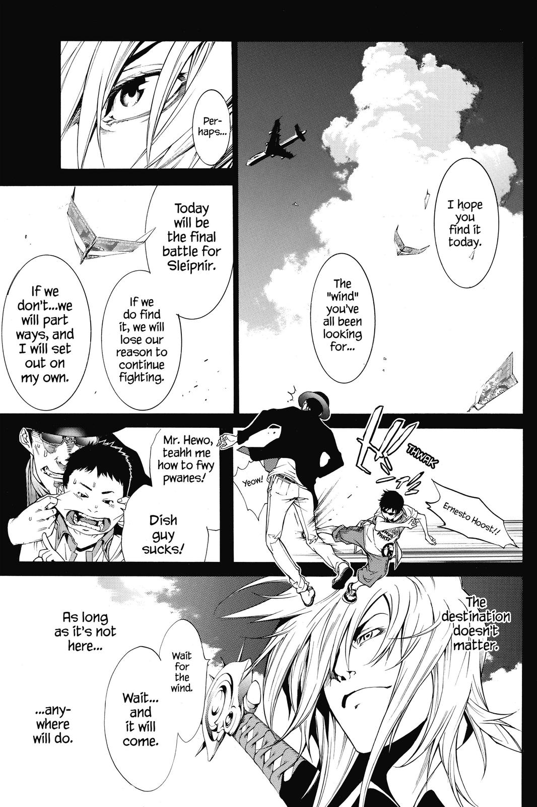 Read Air Gear Manga Online