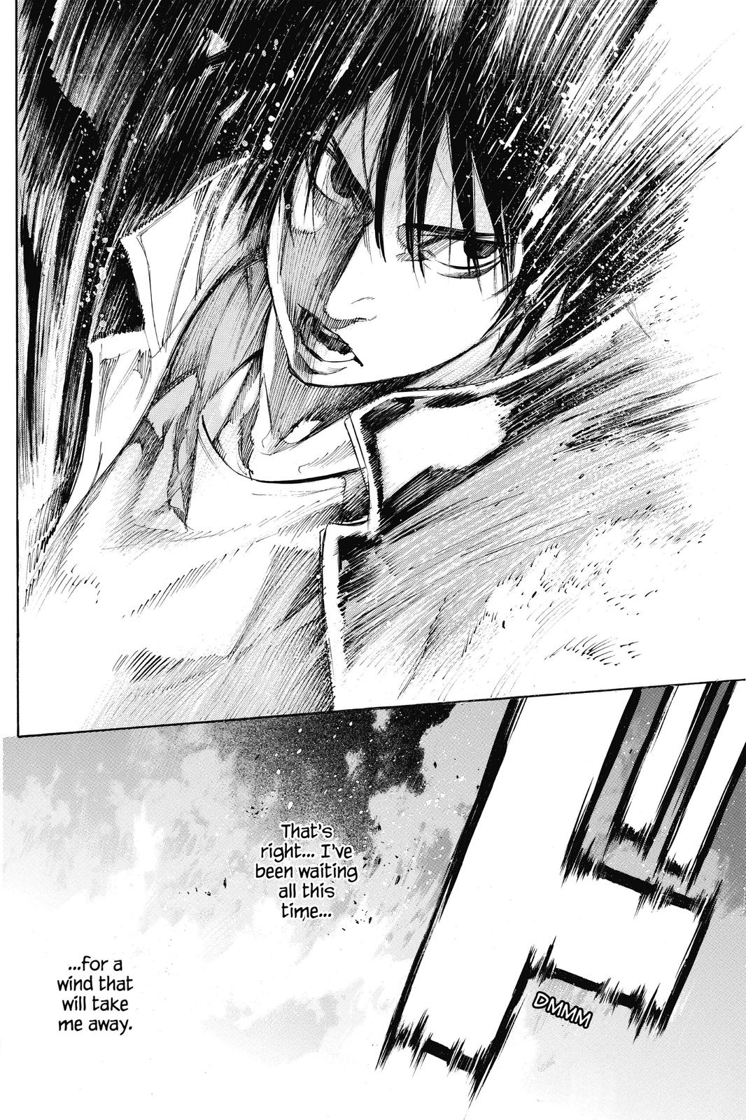 Read Air Gear Manga Online