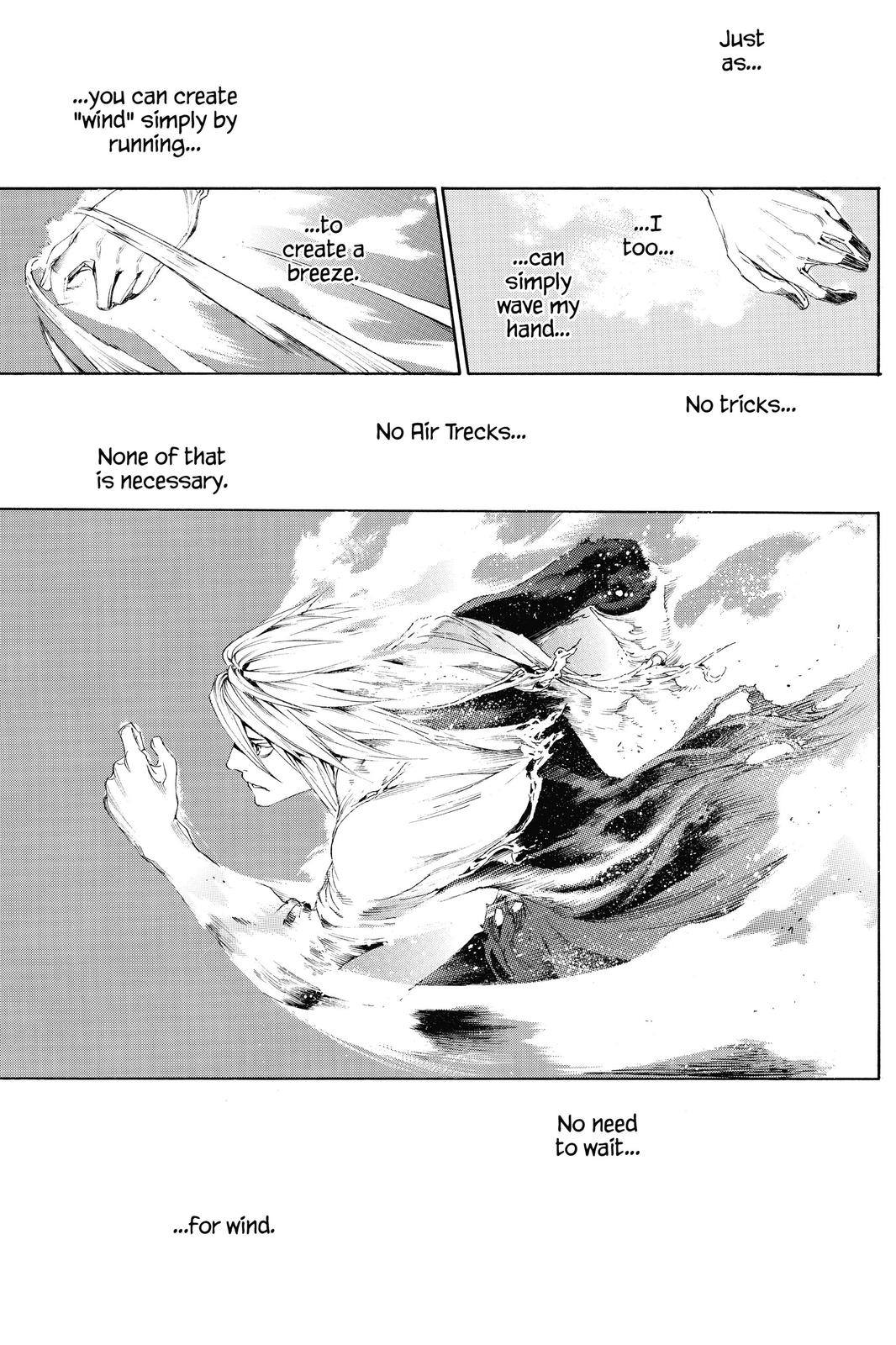 Read Air Gear Manga Online