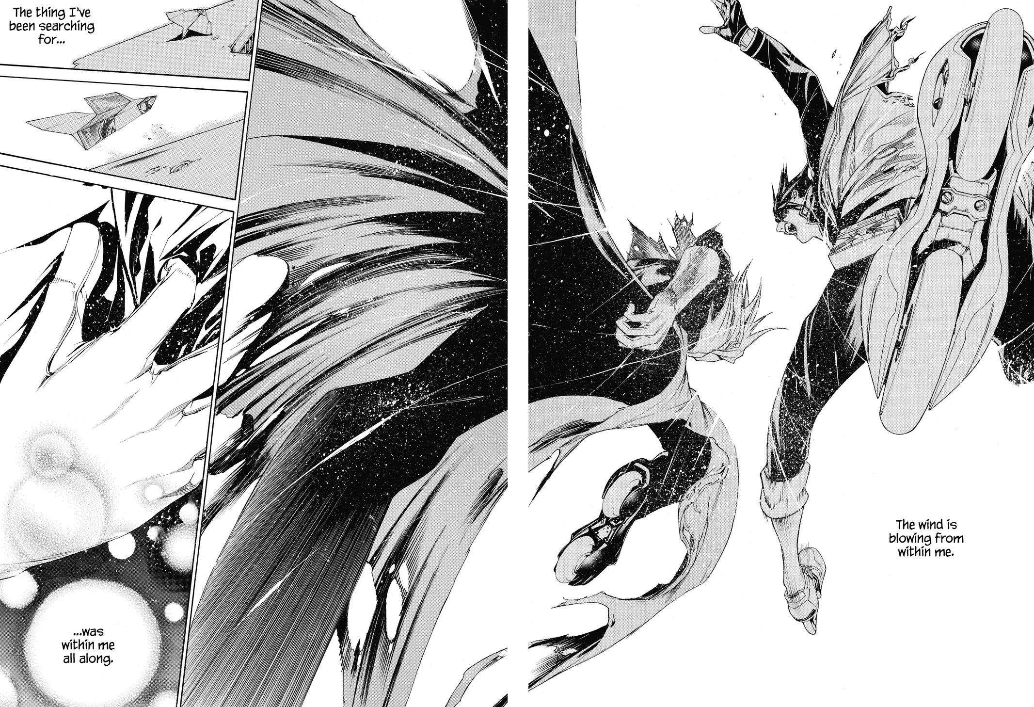 Read Air Gear Manga Online