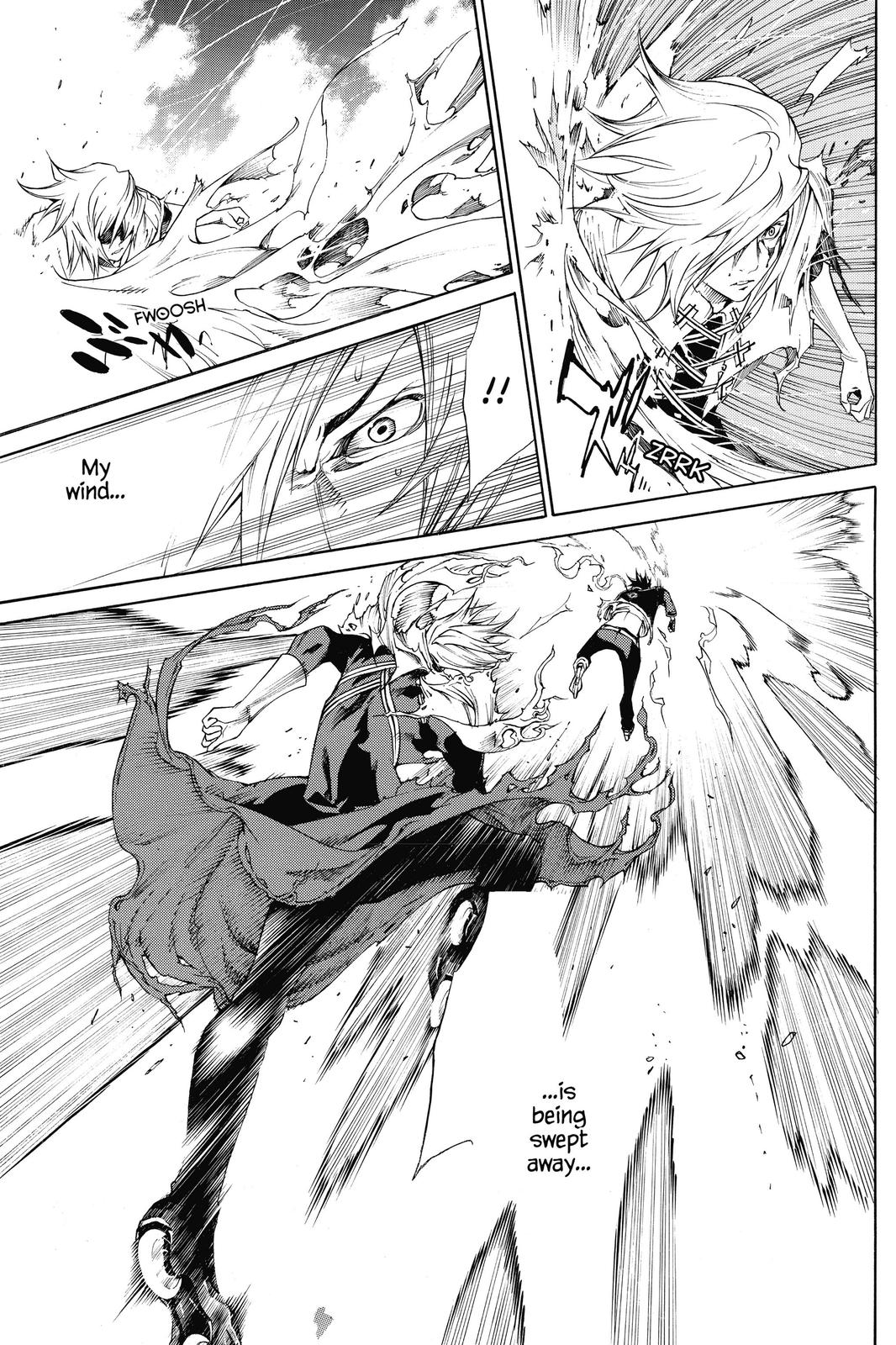 Read Air Gear Manga Online