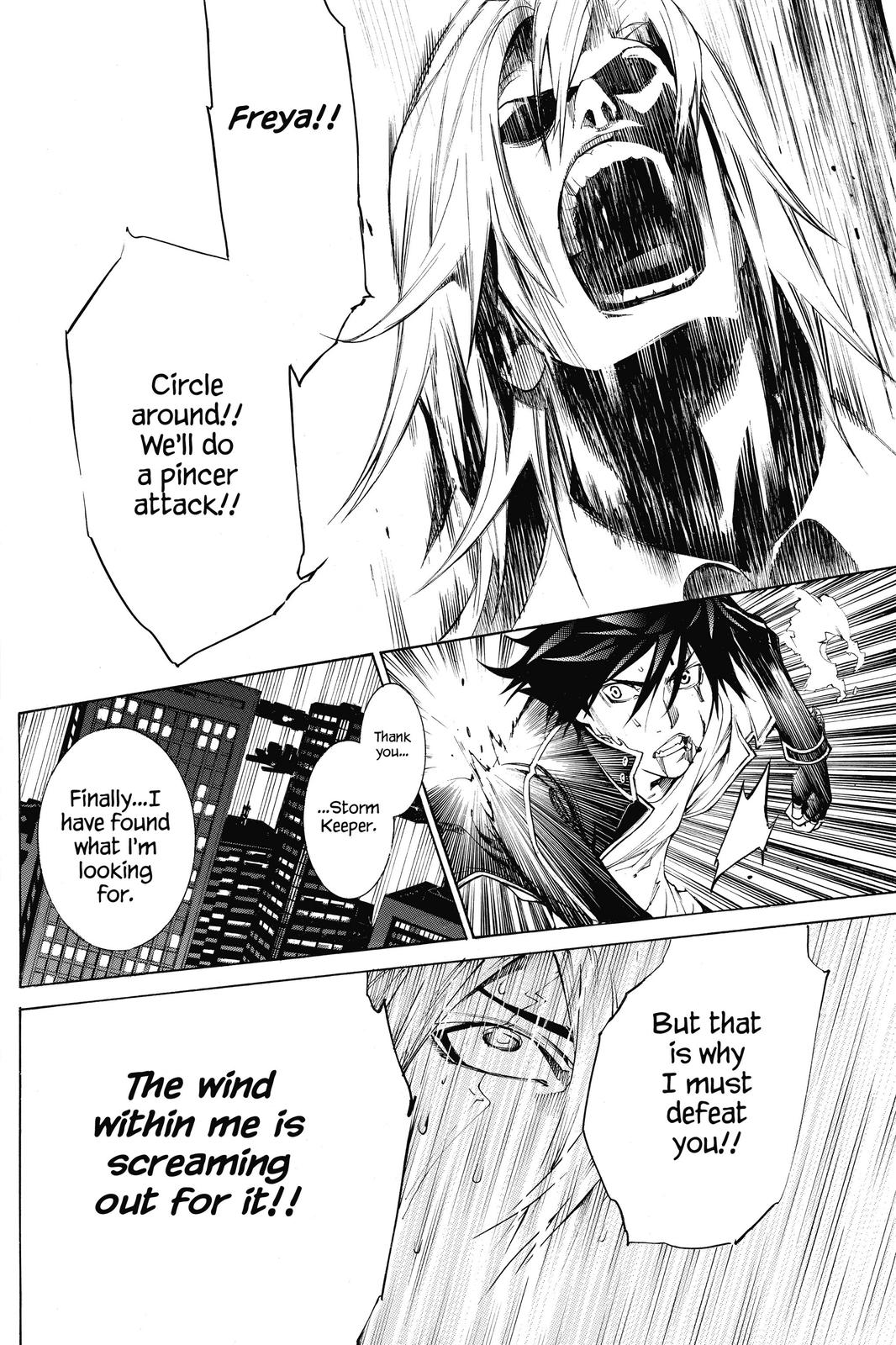 Read Air Gear Manga Online