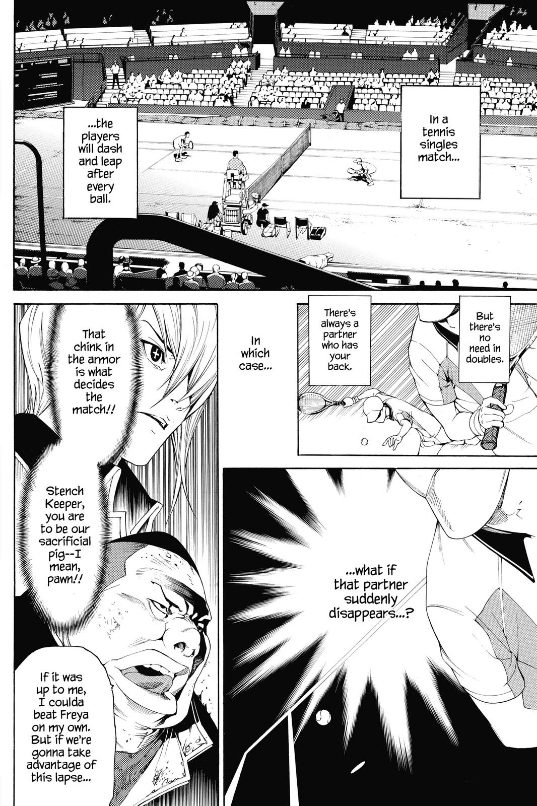 Read Air Gear Manga Online