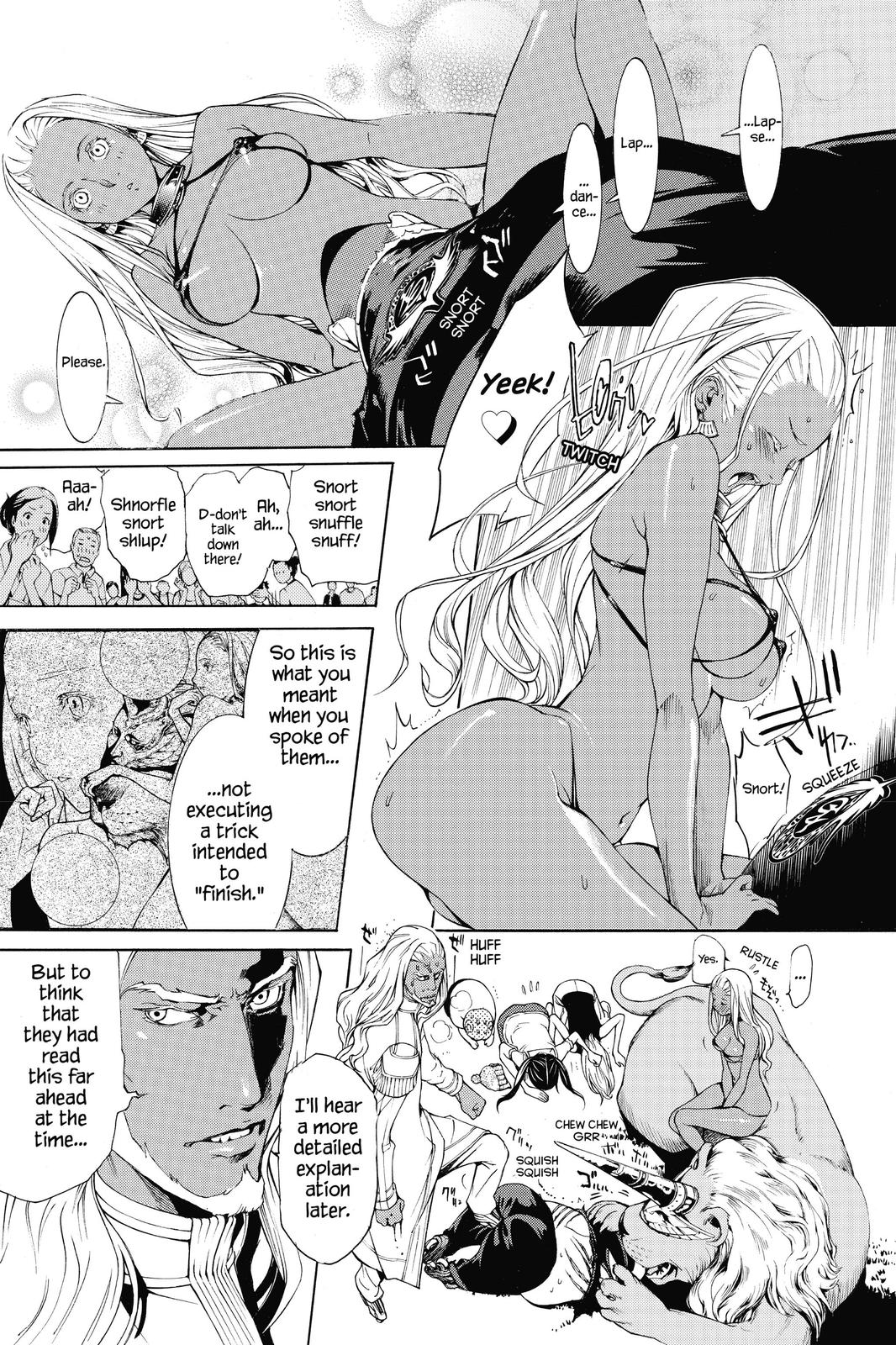 Read Air Gear Manga Online