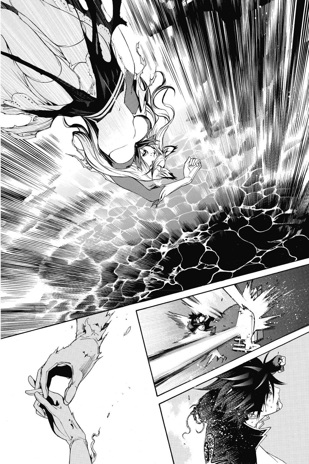 Read Air Gear Manga Online