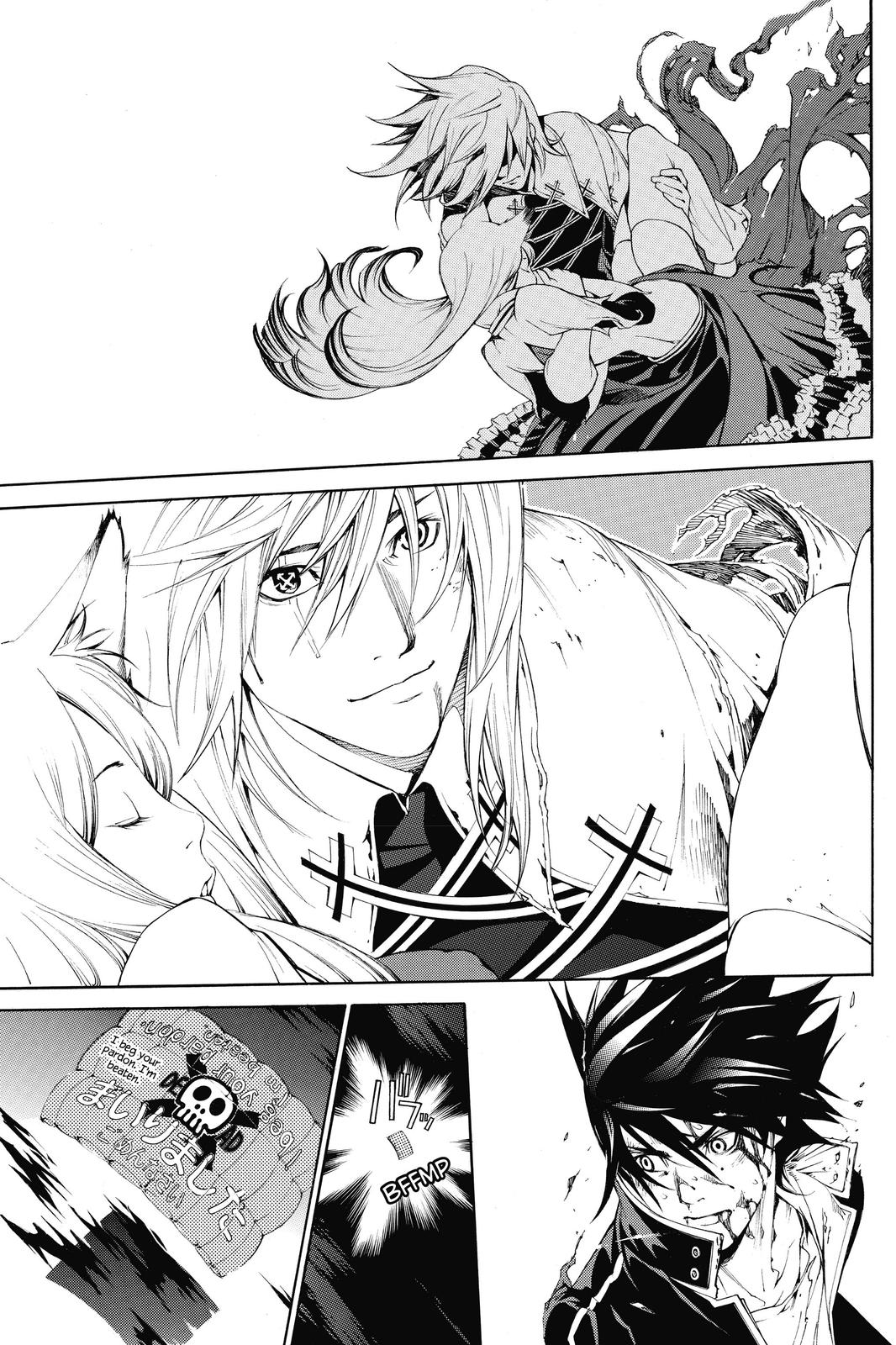 Read Air Gear Manga Online