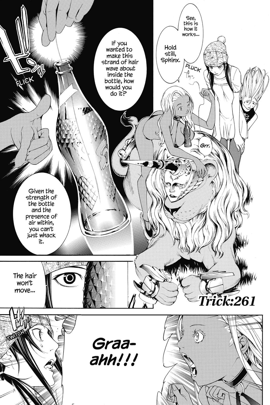 Read Air Gear Manga Online
