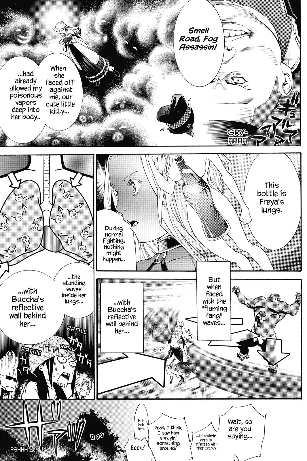 Read Air Gear Manga Online