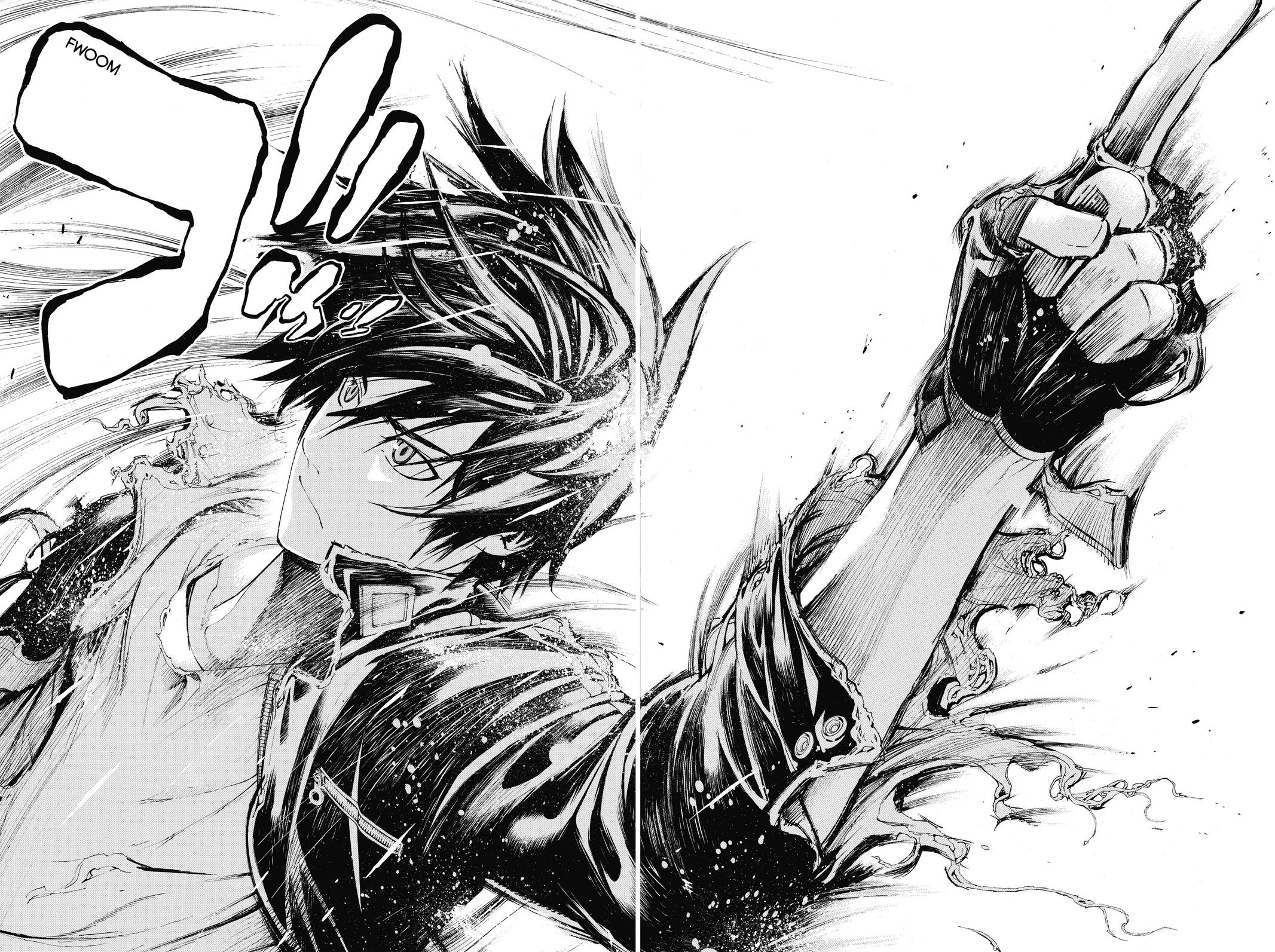 Read Air Gear Manga Online