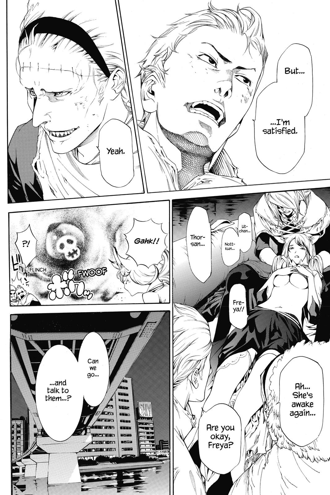 Read Air Gear Manga Online