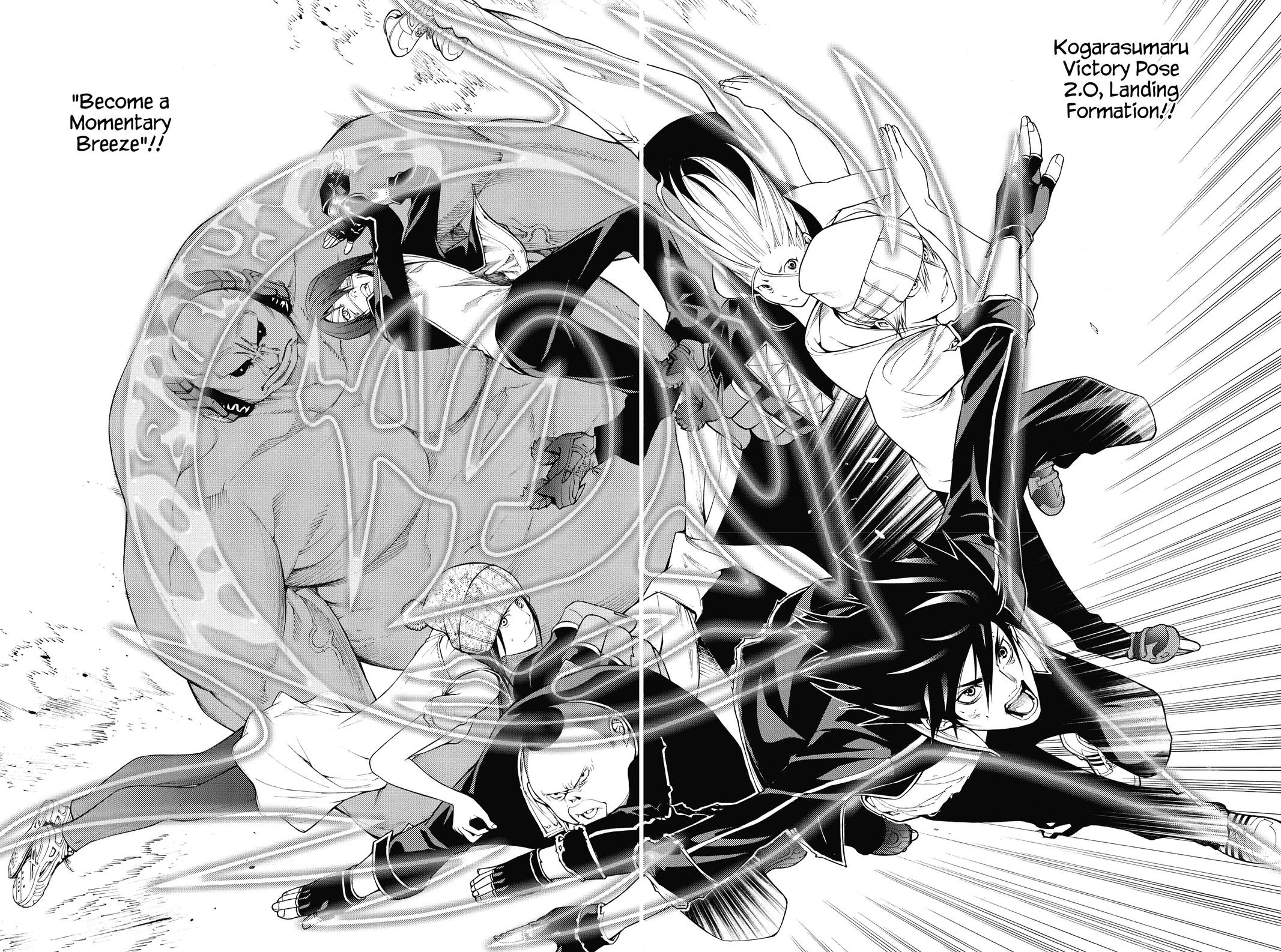 Read Air Gear Manga Online